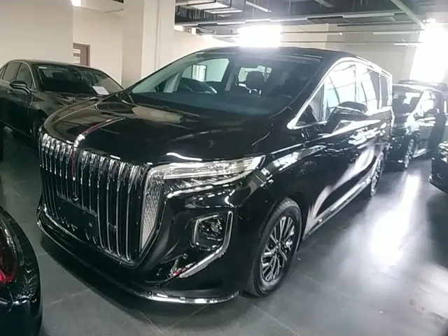 Hongqi HQ9 PHEV 2024 Model 2.0T AWD Luxury Edition