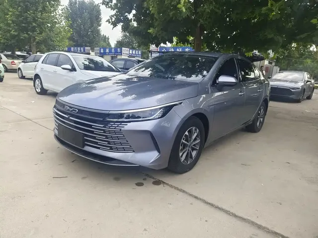 BYD Destroyer 05 2024 Glory Edition DM-i 55KM Luxury