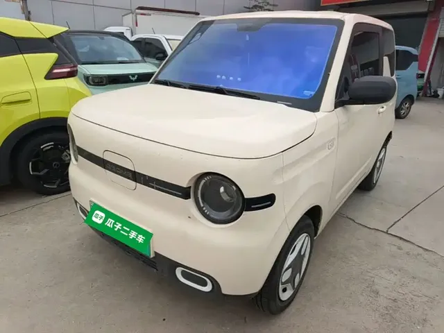 Geely Galaxy Panda 2025 Panda mini 210km Vitality Bear