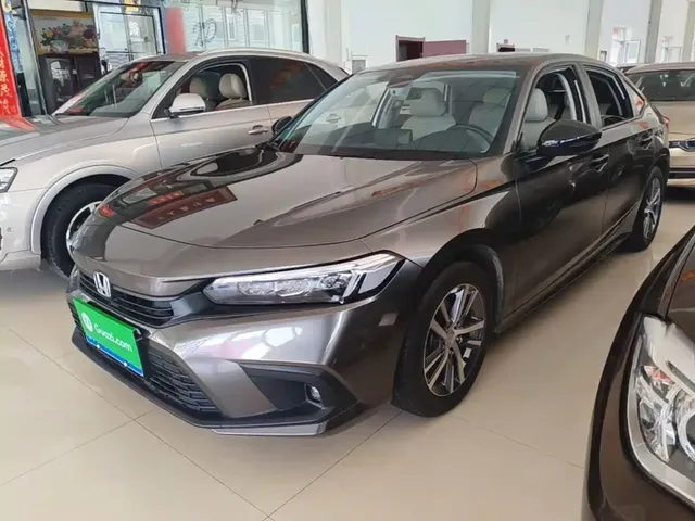 Honda Civic 2022 240TURBO CVT Sport Edition