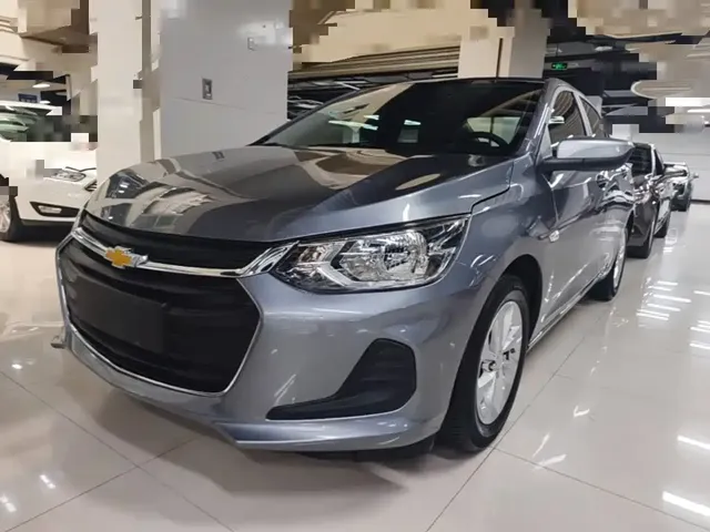 Chevrolet Cavalier 2022 325T Auto Delight Edition