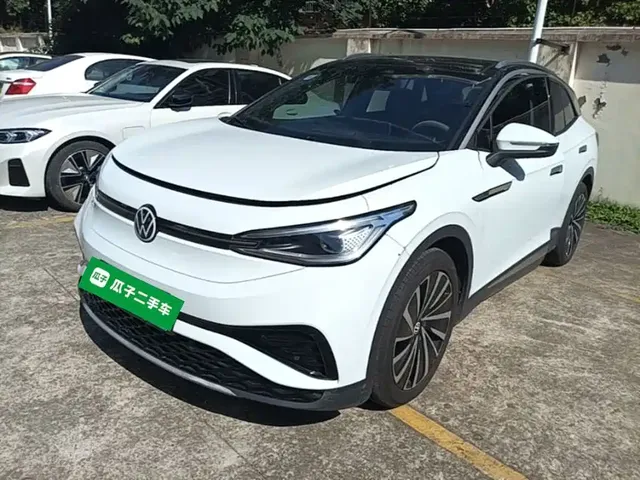 Volkswagen ID.4 X 2021 Pure+ Long Range Edition