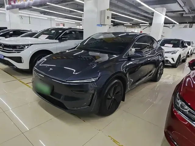 Tesla Model Y 2025 Rear-Wheel Drive
