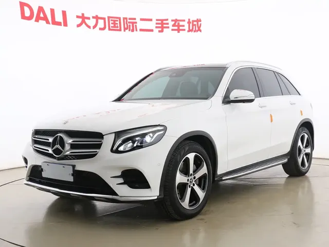 Mercedes-Benz GLC 2019 GLC 260 L 4MATIC Luxury