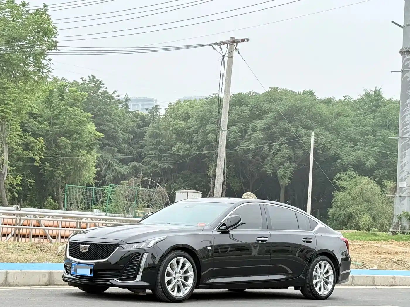 Cadillac CT5 2021 28T Luxury