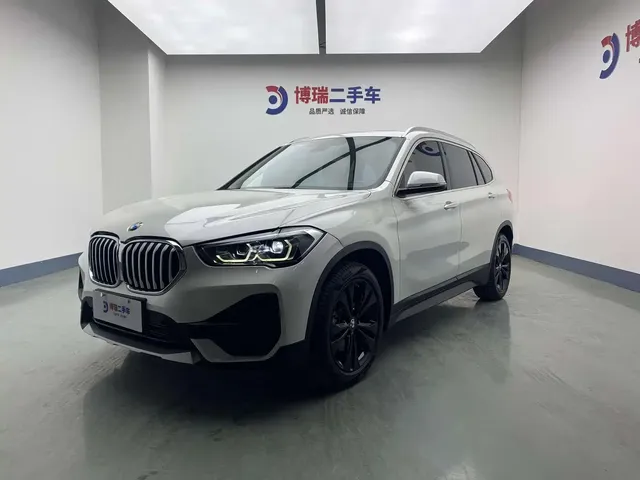 BMW X1 2021 sDrive20Li Fashion