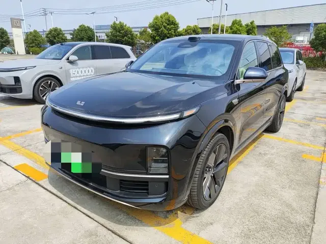 Li Auto Li Xiang L9 2025 Ultra Smart Renewal Edition