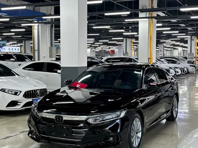 Honda Accord 2022 260TURBO Luxury Edition
