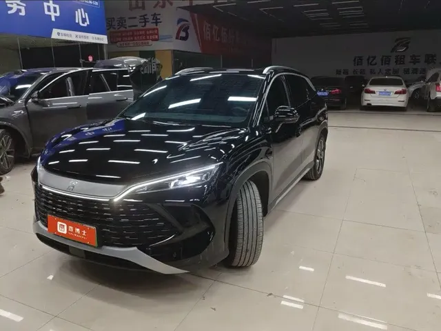 BYD Song L DM-i 2026 DM-i Intelligent Driving Edition 135KM Base Model