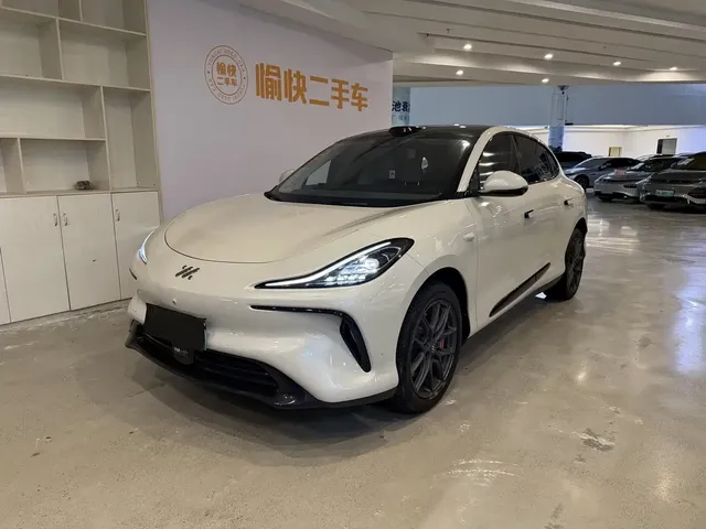 IM Motors IM LS6 2023 Max Standard Edition