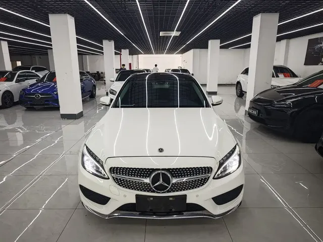 Mercedes-Benz C-Class 2018 C 200 L Sport Achievement Special Edition