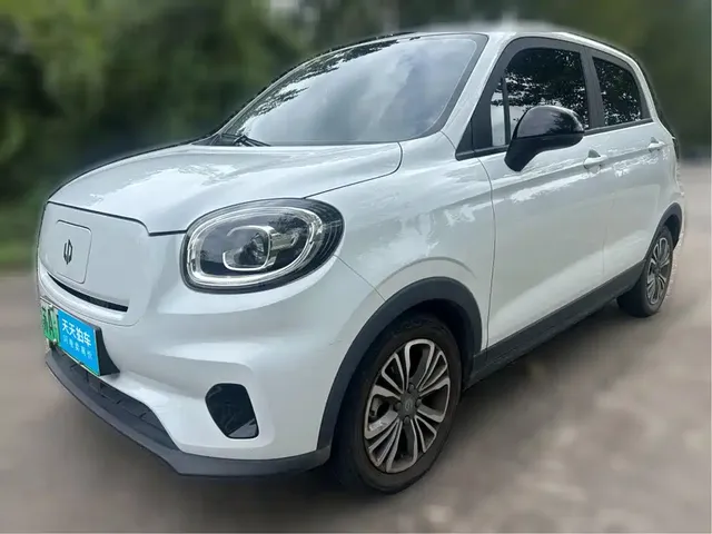 Leapmotor T03 2021 400 Lite Edition LFP