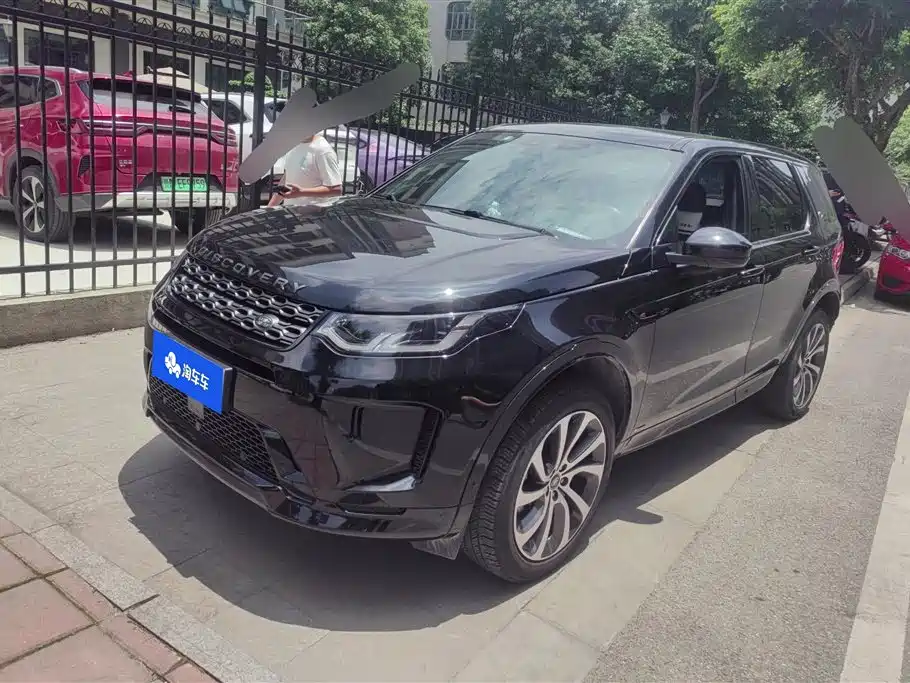 Land Rover Discovery Sport 2020 249PS R-Dynamic Performance Tech 5-seater