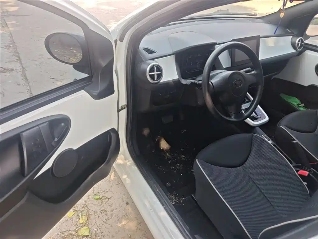 BYD e1 2020 Smart Comfort