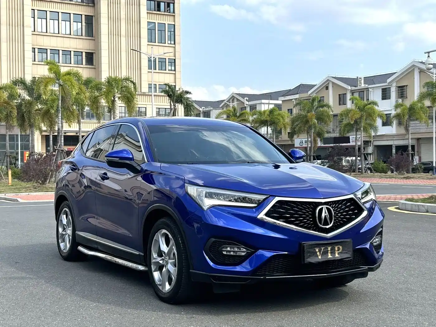 Acura CDX 2019 1.5T 2WD Joy Edition