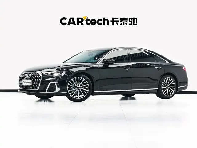 Audi A8 2024 Model A8L 50 TFSI quattro Premium Selection