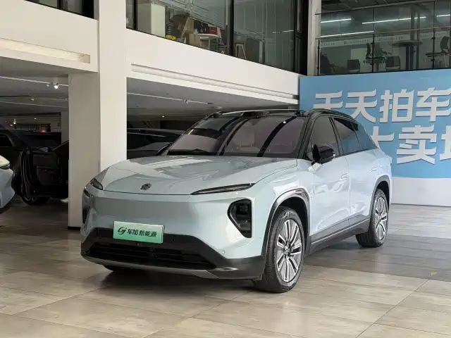 NIO ES7 2022 75kWh