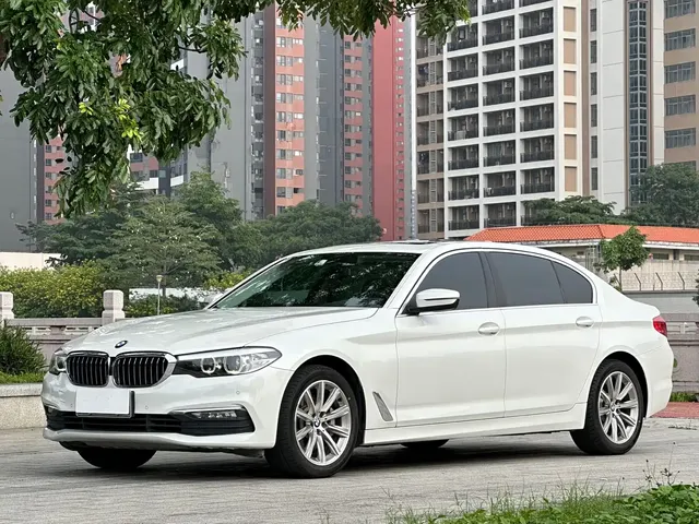 BMW 5 Series 2018 528Li Launch Special Edition
