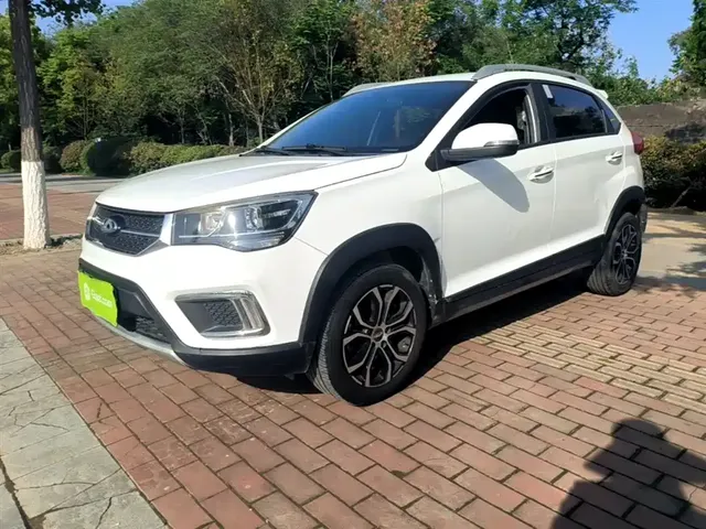 Chery Tiggo 3x 2018 1.5L Automatic Elite