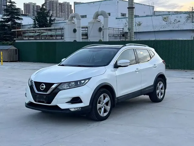 Nissan Qashqai 2019 2.0L CVT Luxury Edition