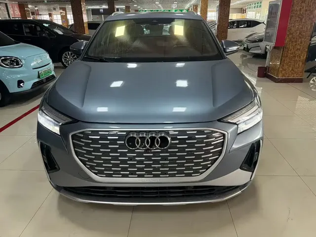 Audi Q4 e-tron 2022 40 e-tron Creation Edition