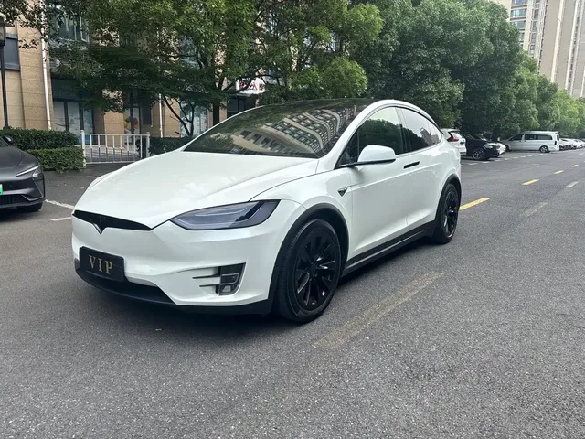 Tesla Model X 2017 Model X 100D Long Range