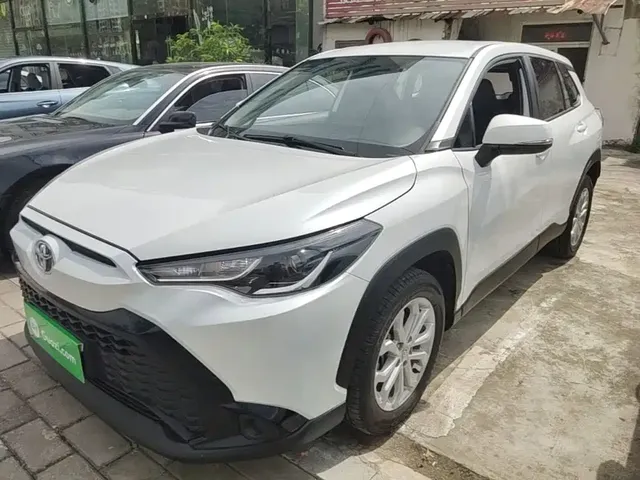 Toyota Frontlander 2024 2.0L CVT Elite Plus Edition