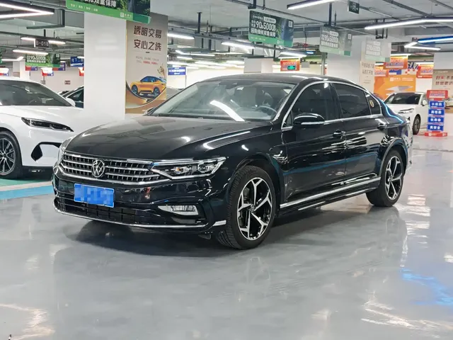 Volkswagen Magotan 2025 Popular Edition 330TSI DSG Luxury