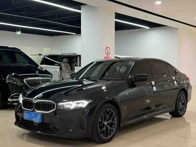 BMW 3 Series 2025 330Li M Sport Night Edition