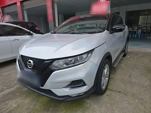 Nissan Qashqai 2021 2.0L CVT Smart Version
