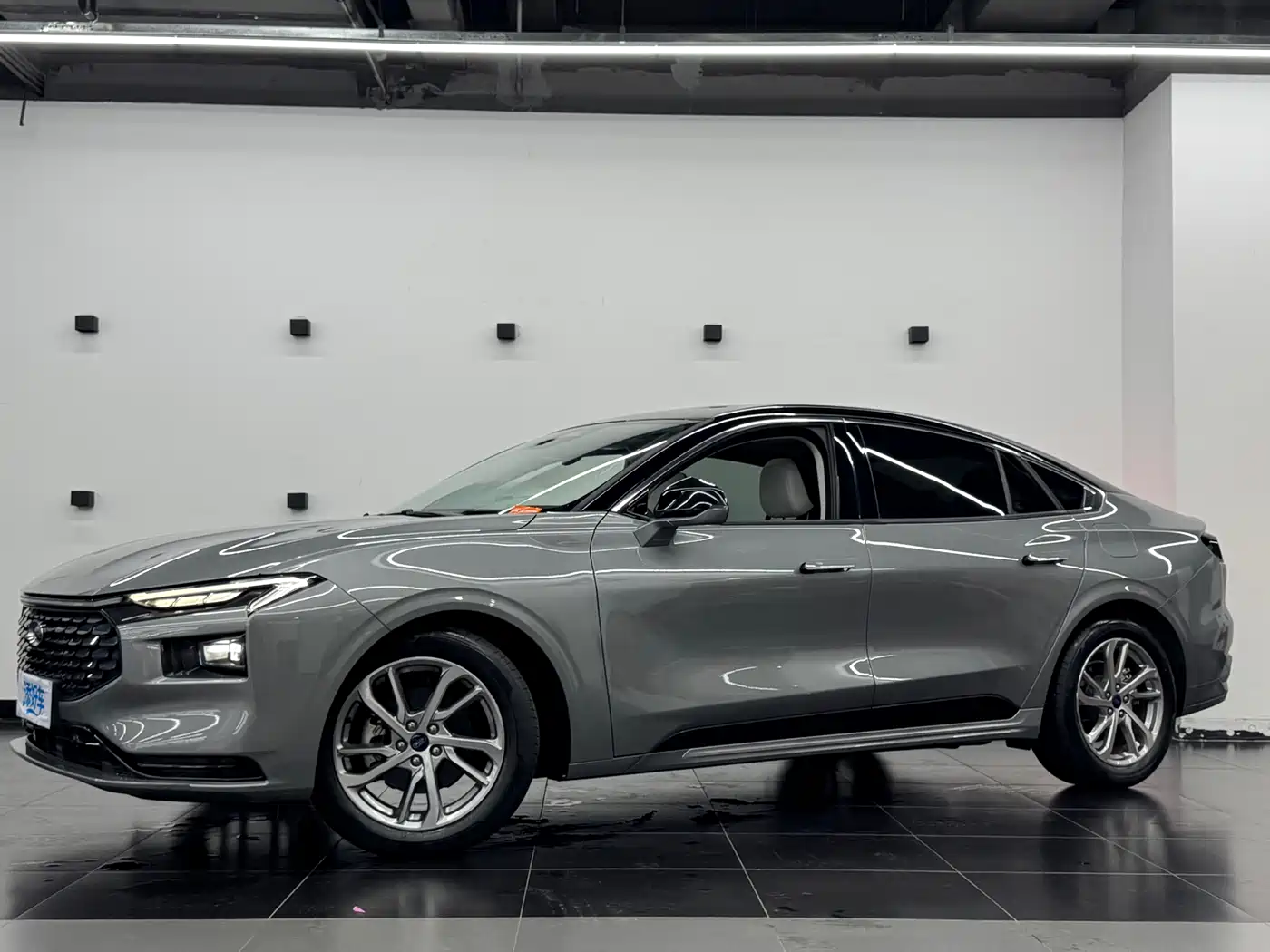 Ford Mondeo 2022 EcoBoost 245 Luxury Edition