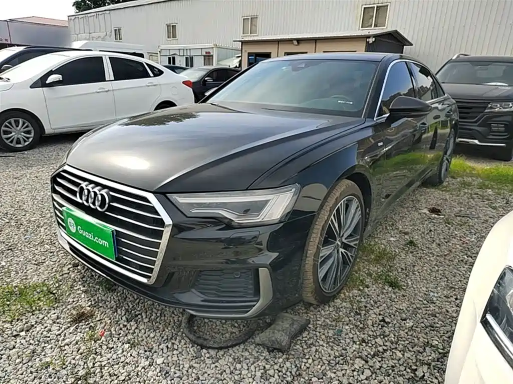 Audi A6L 2020 45 TFSI Premium Dynamic