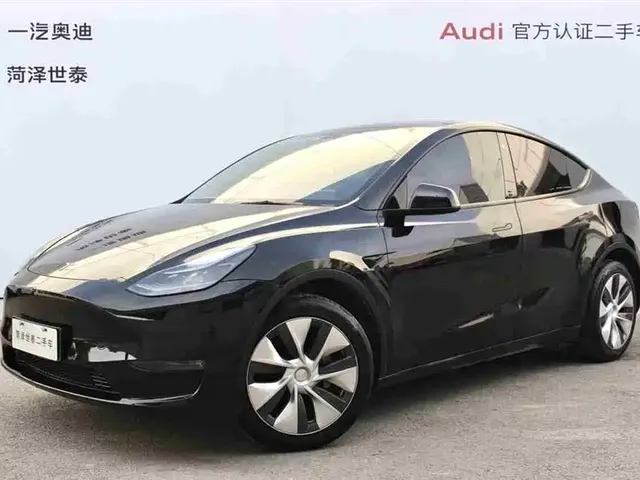 Tesla Model Y 2022 Facelift Long Range All-Wheel Drive Version