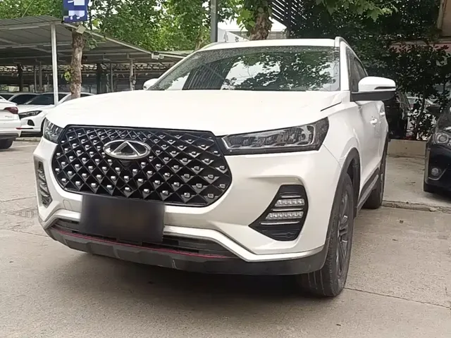 Chery Tiggo 7 2020 Magic Edition 1.6T DCT Magic 5