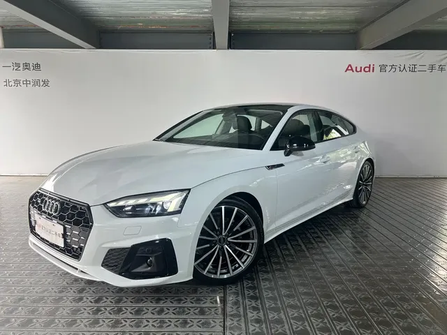 Audi A5 (Import) 2024 Sportback 40 TFSI quattro Luxury Dynamic
