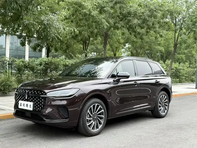 Lincoln Adventurer 2024 1.5T FWD Elegance Hybrid