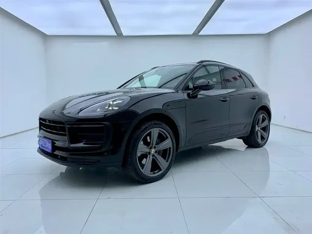 Porsche Macan 2024 Macan 2.0T