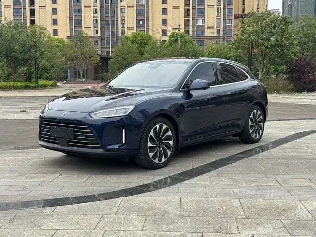 AITO Wenjie AITO M5 2022 Extended Range AWD Performance Edition