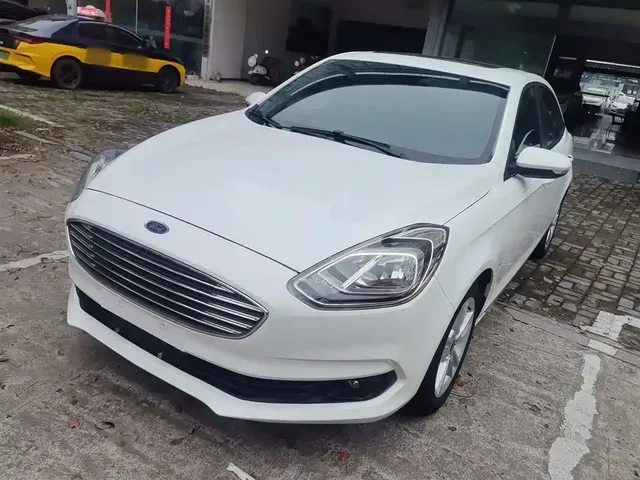 Ford Escort 2019 1.5L Automatic Joy Edition