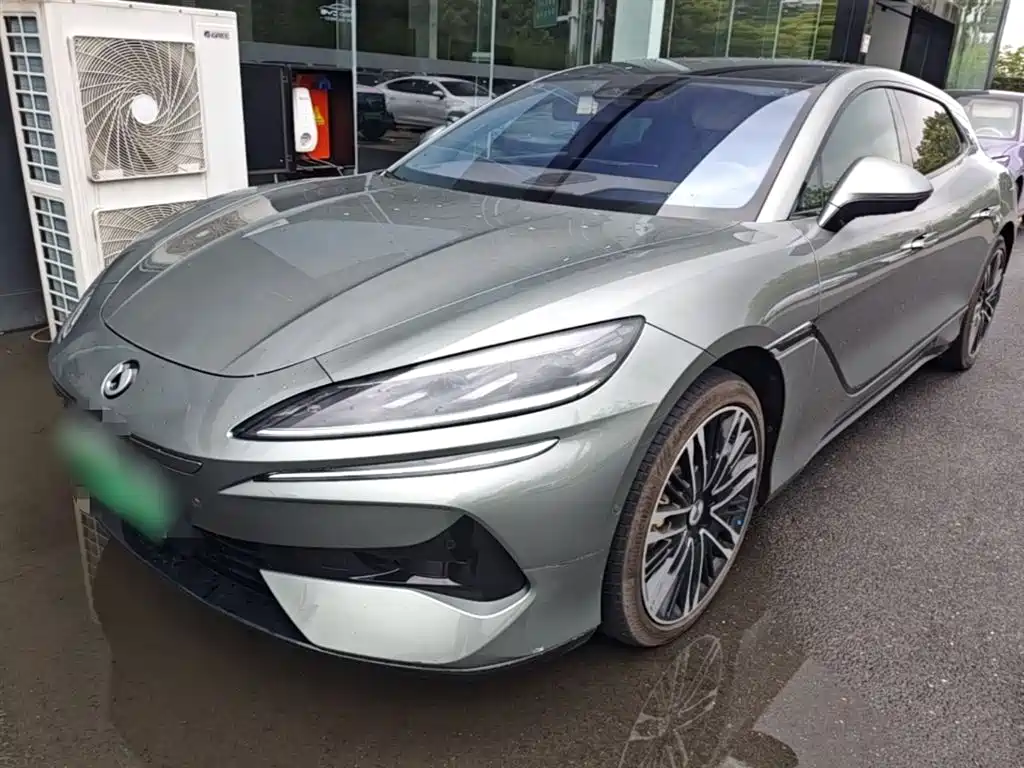 Denza Z9GT 2024 1100 AWD Ultra Edition