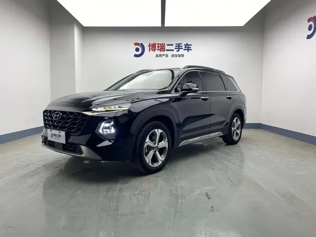 Hyundai Santa Fe 2023 Traveller 380T GDi Auto 2WD GLX Elite Edition