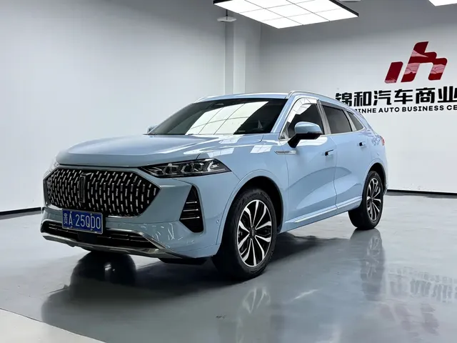WEY Mocha 2021 2.0T 2WD Extra Rich Edition