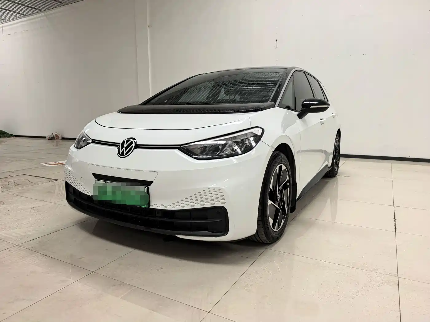 Volkswagen ID.3 2024 Pure Smart Edition