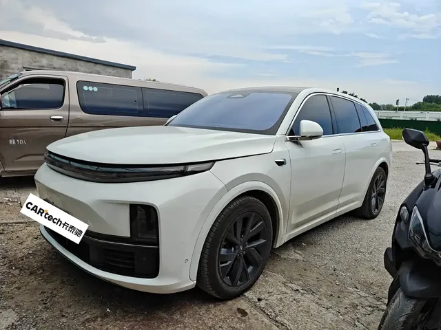 Li Auto L7 2023 Pro