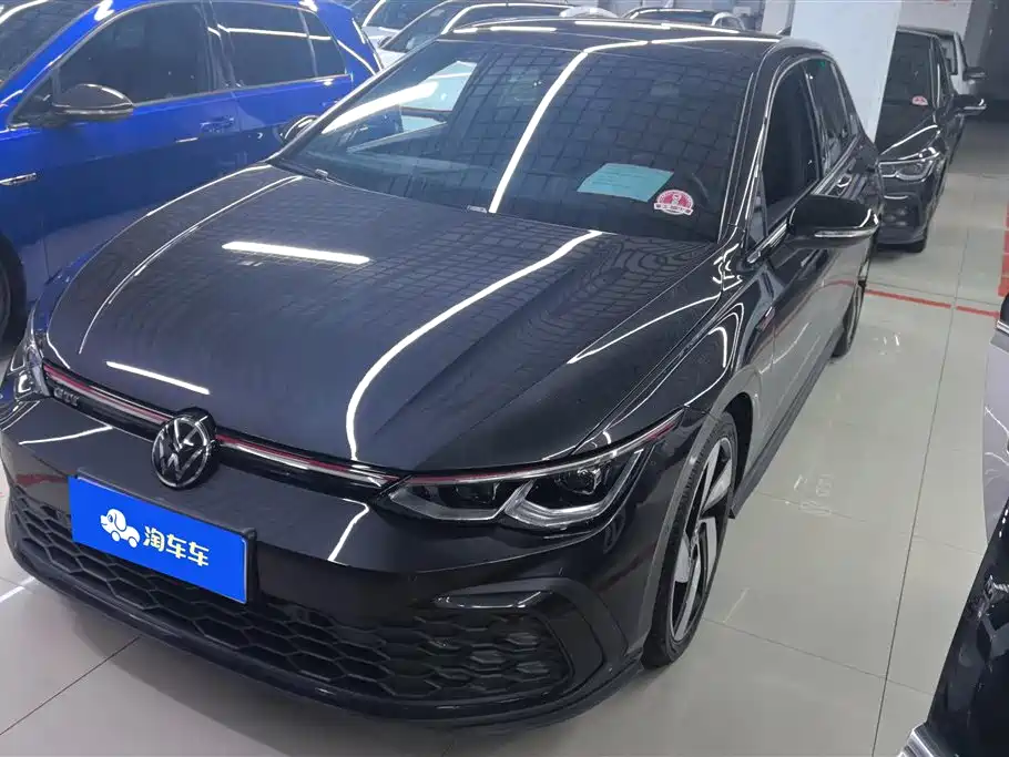Volkswagen Golf GTI 2021 380TSI DSG GTI
