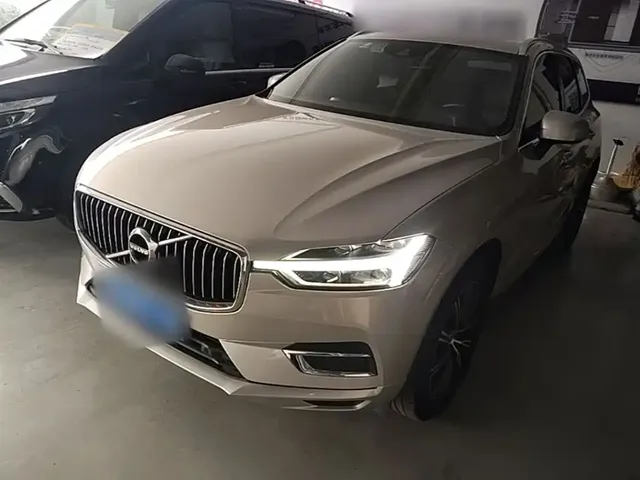 Volvo XC60 2021 T5 AWD Inscription