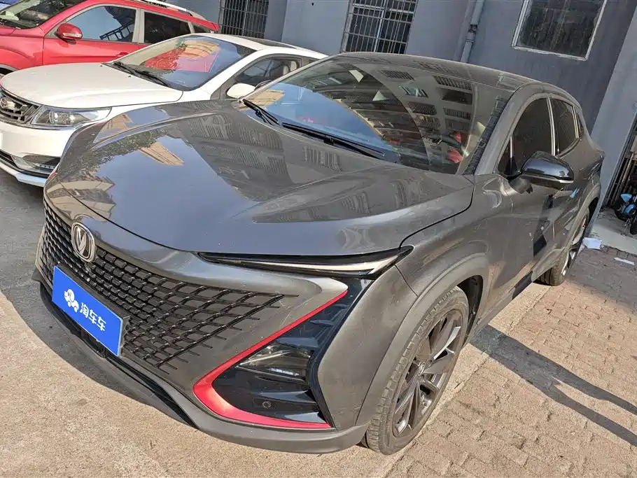 Changan UNI-T 2020 1.5T Premium