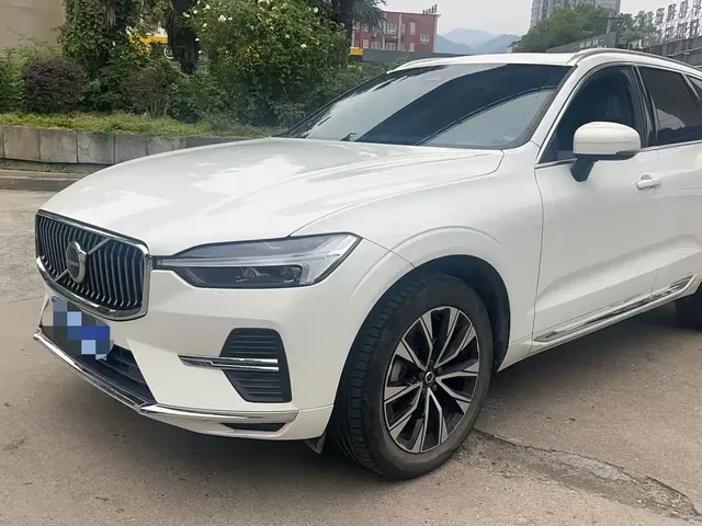 Volvo XC60 2023 B5 AWD Smart Elite Luxury