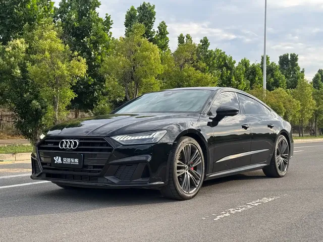 Audi A7 2023 Model 45 TFSI Premium Selection Edition