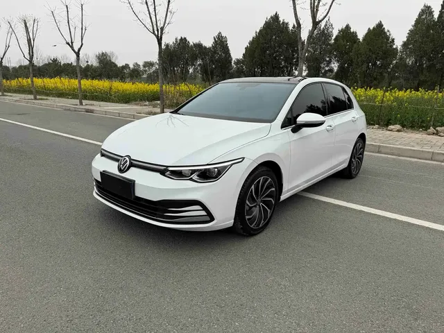 Volkswagen Golf 2023 200TSI DSG Pro